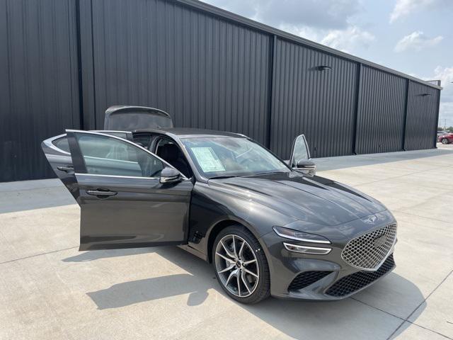 new 2025 Genesis G70 car, priced at $42,395