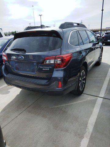 used 2017 Subaru Outback car, priced at $15,365