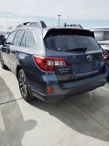 used 2017 Subaru Outback car, priced at $15,365