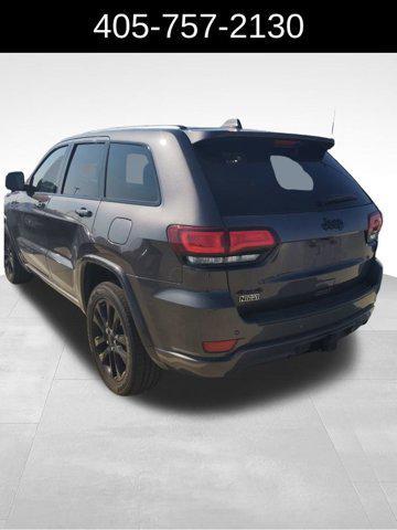 used 2020 Jeep Grand Cherokee car, priced at $24,298