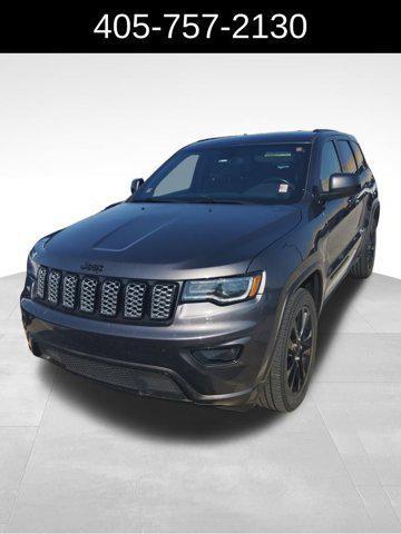 used 2020 Jeep Grand Cherokee car, priced at $26,878
