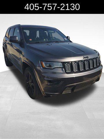used 2020 Jeep Grand Cherokee car, priced at $24,298