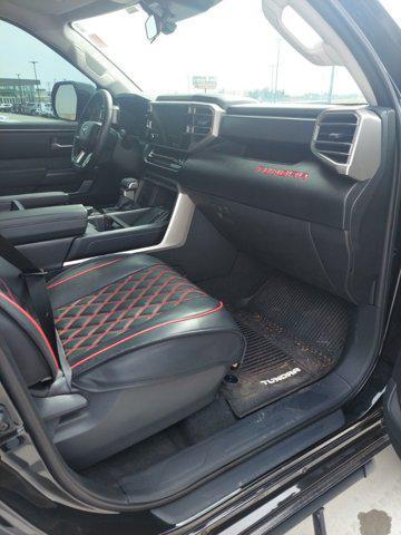 used 2023 Toyota Tundra car, priced at $47,338