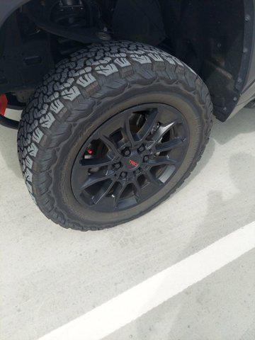 used 2023 Toyota Tundra car, priced at $47,338
