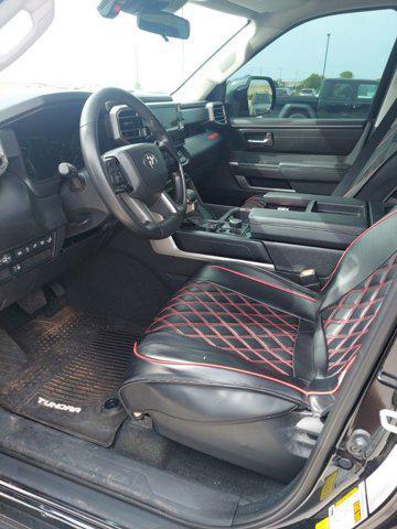 used 2023 Toyota Tundra car, priced at $47,338