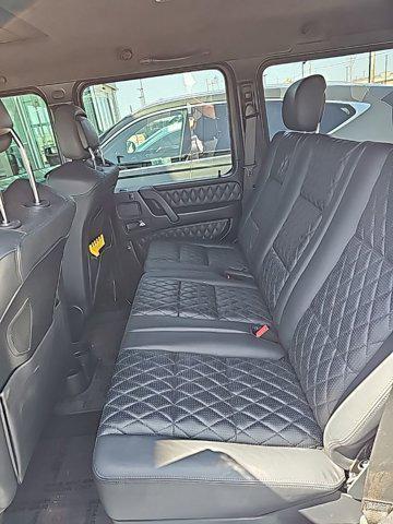used 2014 Mercedes-Benz G-Class car, priced at $57,937