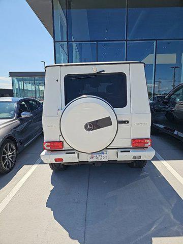 used 2014 Mercedes-Benz G-Class car, priced at $57,937