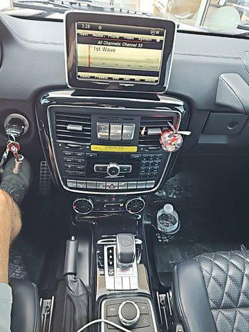 used 2014 Mercedes-Benz G-Class car, priced at $57,937
