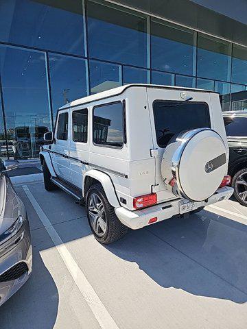 used 2014 Mercedes-Benz G-Class car, priced at $57,937