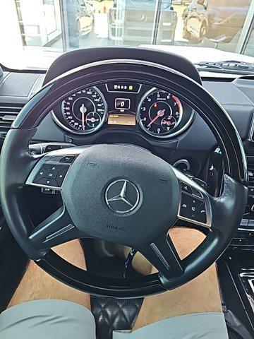 used 2014 Mercedes-Benz G-Class car, priced at $57,937