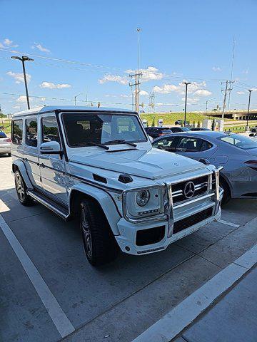 used 2014 Mercedes-Benz G-Class car, priced at $57,937
