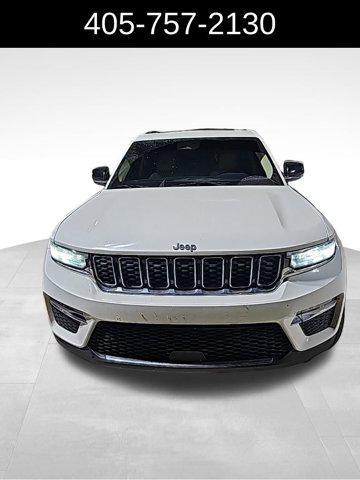 used 2022 Jeep Grand Cherokee car, priced at $24,576