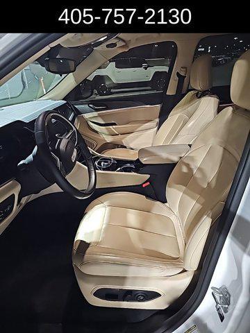 used 2022 Jeep Grand Cherokee car, priced at $24,576