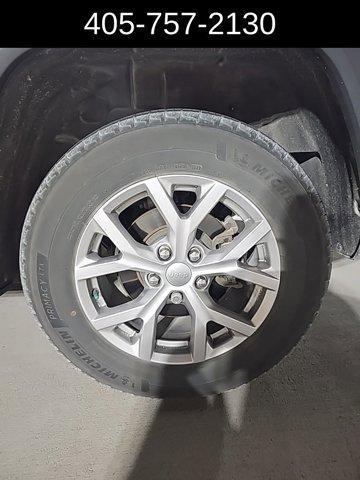 used 2022 Jeep Grand Cherokee car, priced at $24,576