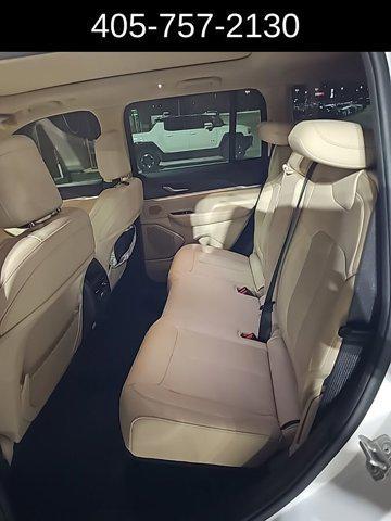 used 2022 Jeep Grand Cherokee car, priced at $24,576