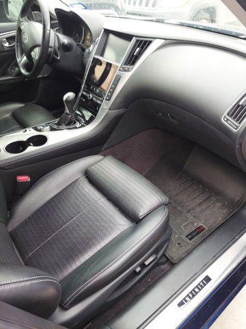 used 2017 INFINITI Q50 car, priced at $15,653