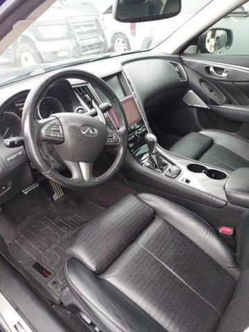used 2017 INFINITI Q50 car, priced at $15,653