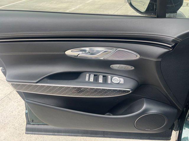 used 2023 Genesis GV70 car, priced at $43,867