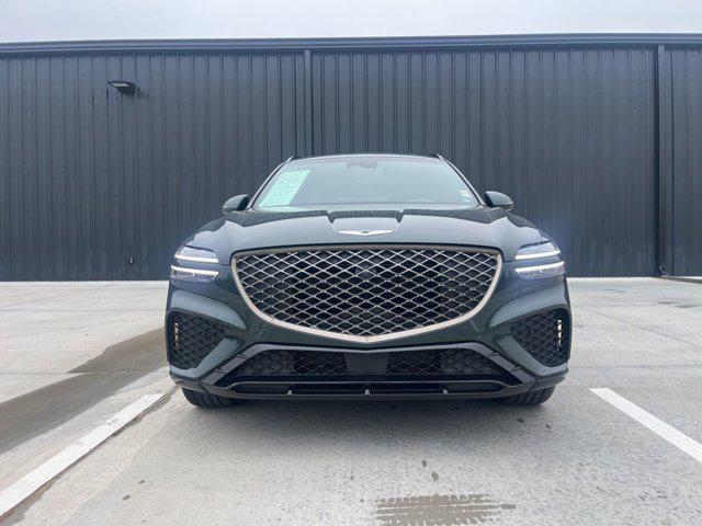 used 2023 Genesis GV70 car, priced at $43,867