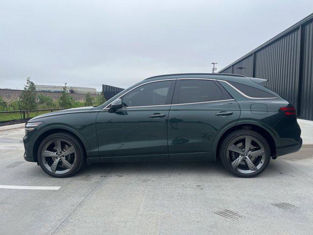 used 2023 Genesis GV70 car, priced at $43,867