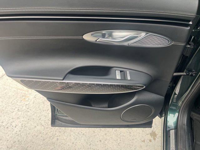 used 2023 Genesis GV70 car, priced at $43,867