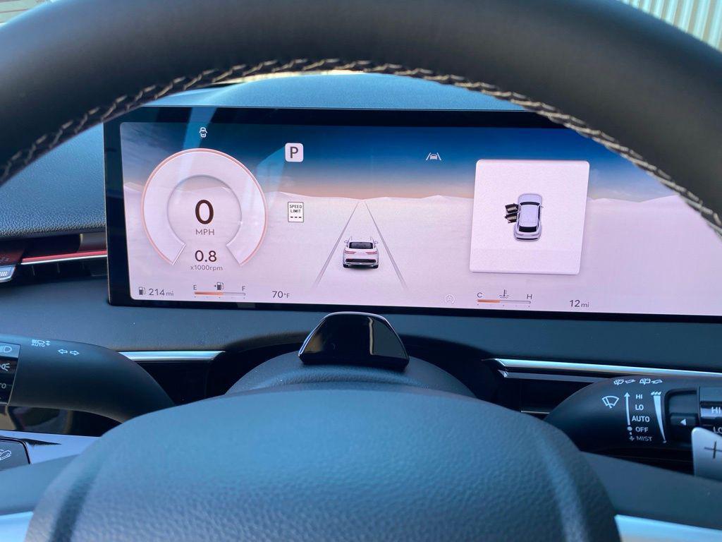 new 2026 Genesis GV70 car, priced at $51,130