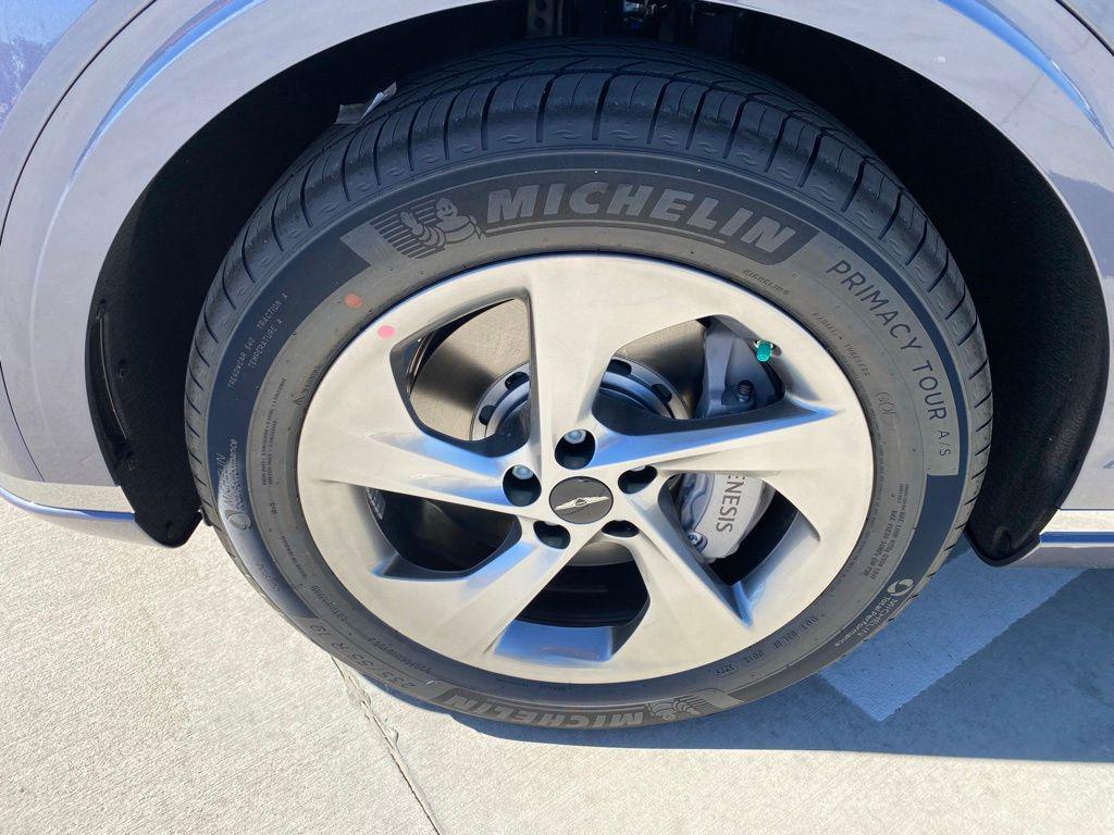 new 2026 Genesis GV70 car, priced at $51,130