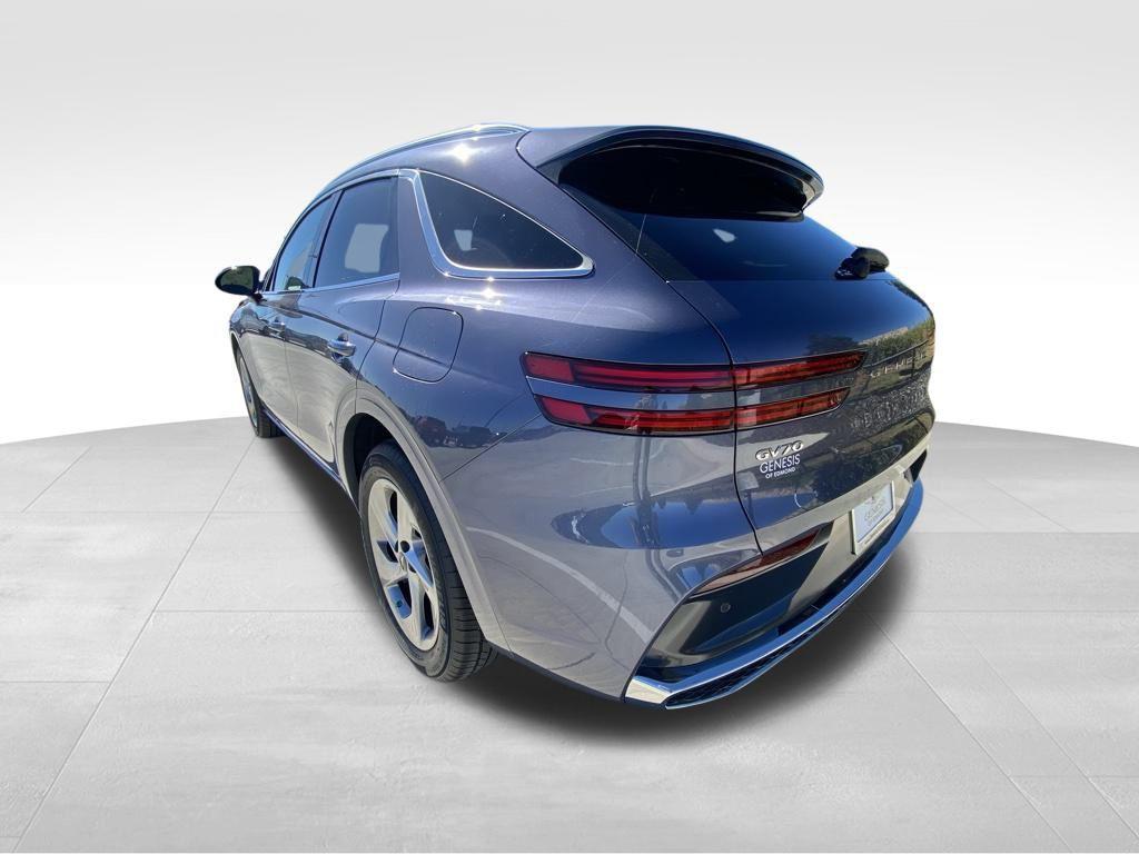 new 2026 Genesis GV70 car, priced at $51,130