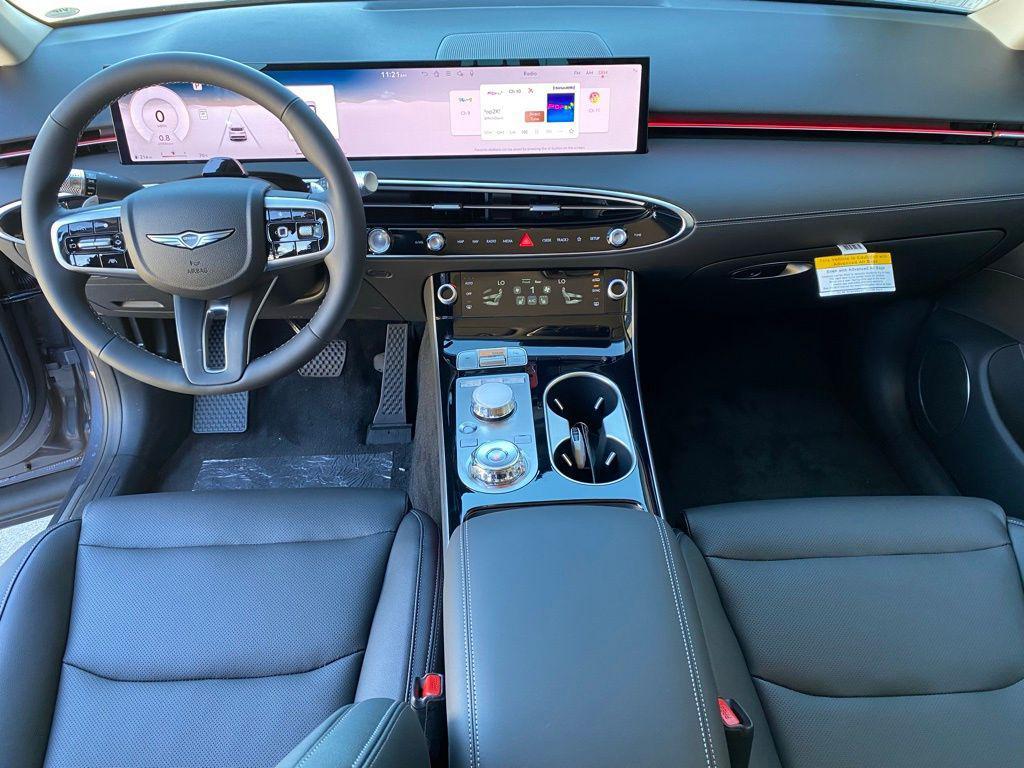 new 2026 Genesis GV70 car, priced at $51,130