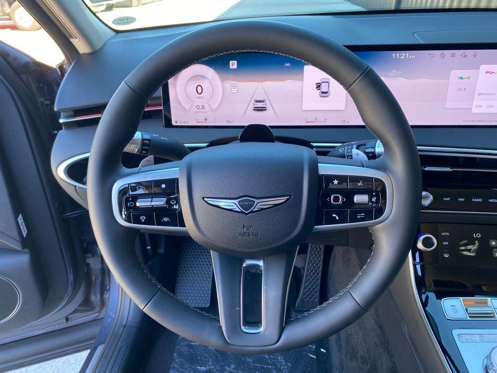 new 2026 Genesis GV70 car, priced at $51,130