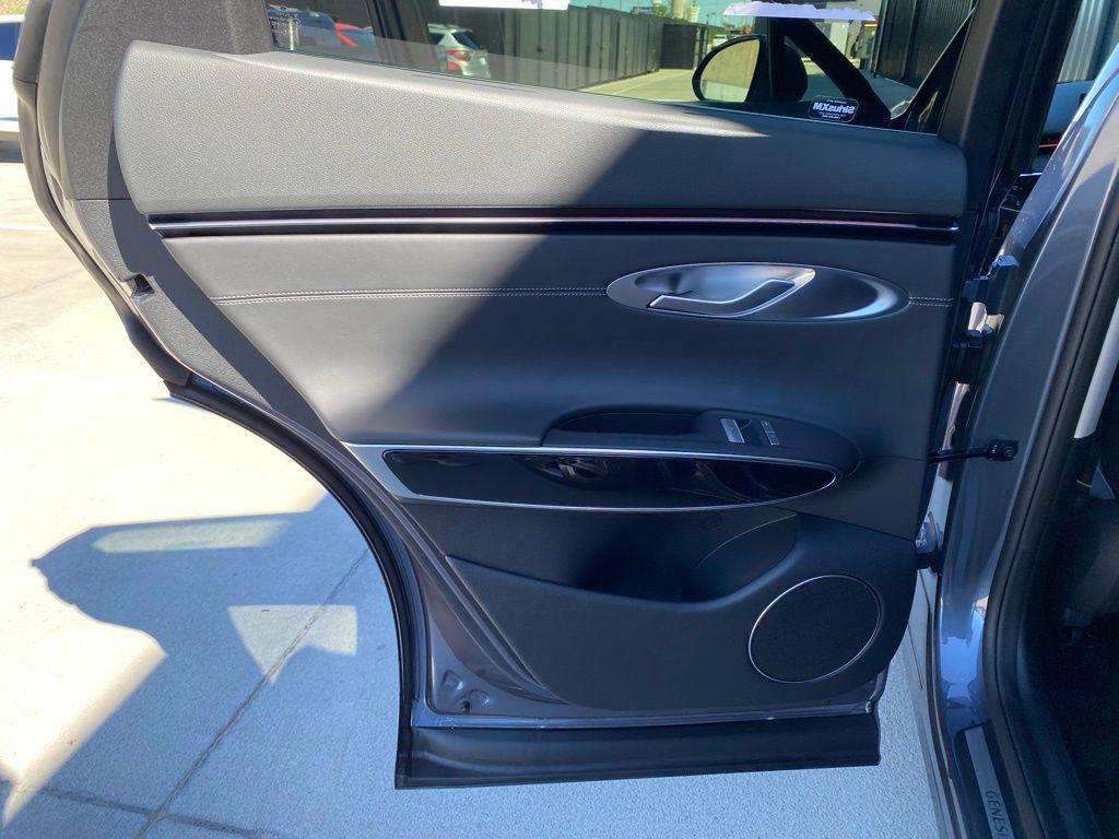 new 2026 Genesis GV70 car, priced at $51,130