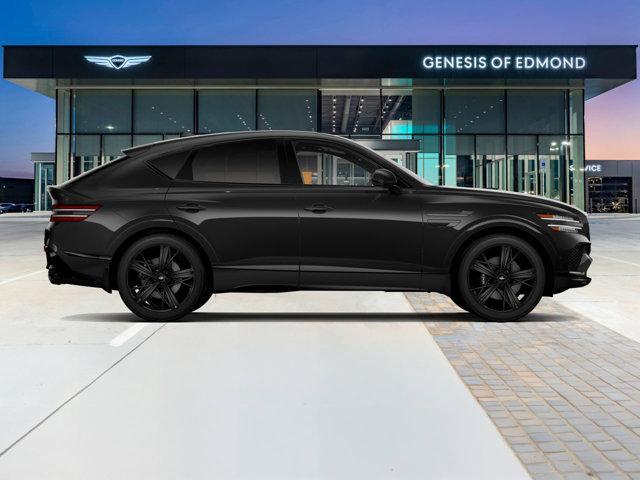 new 2026 Genesis GV80 Coupe car, priced at $92,100