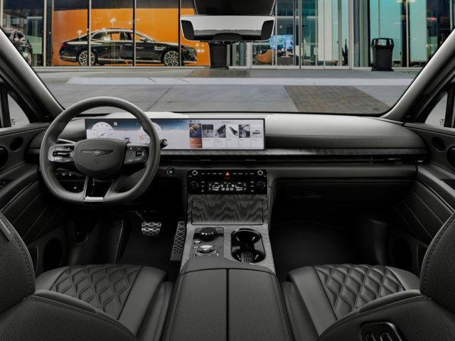 new 2026 Genesis GV80 Coupe car, priced at $92,100