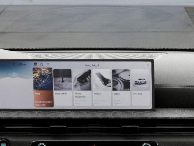 new 2026 Genesis GV80 Coupe car, priced at $92,100