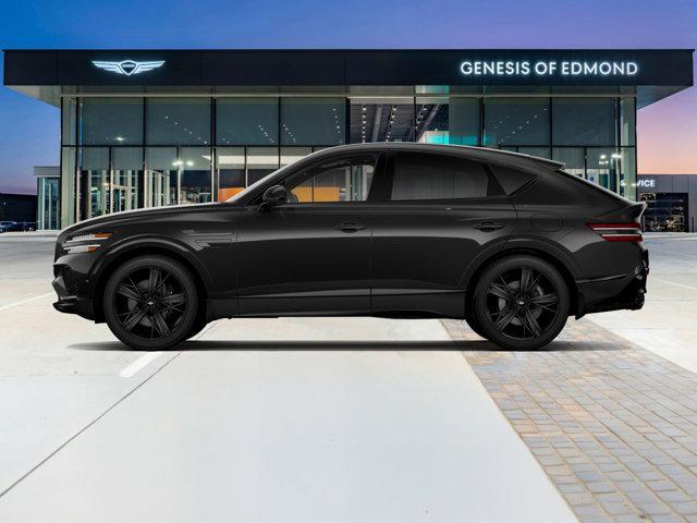 new 2026 Genesis GV80 Coupe car, priced at $92,100