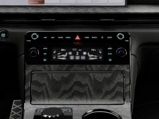 new 2026 Genesis GV80 Coupe car, priced at $92,100