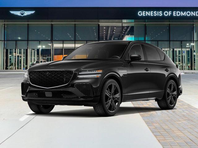 new 2026 Genesis GV80 Coupe car, priced at $92,100