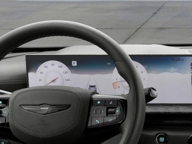 new 2026 Genesis GV80 Coupe car, priced at $92,100