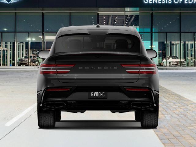 new 2026 Genesis GV80 Coupe car, priced at $92,100