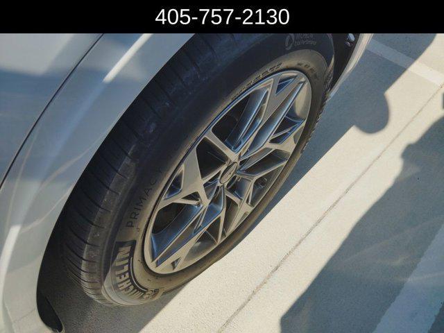 used 2022 Genesis GV70 car, priced at $33,024