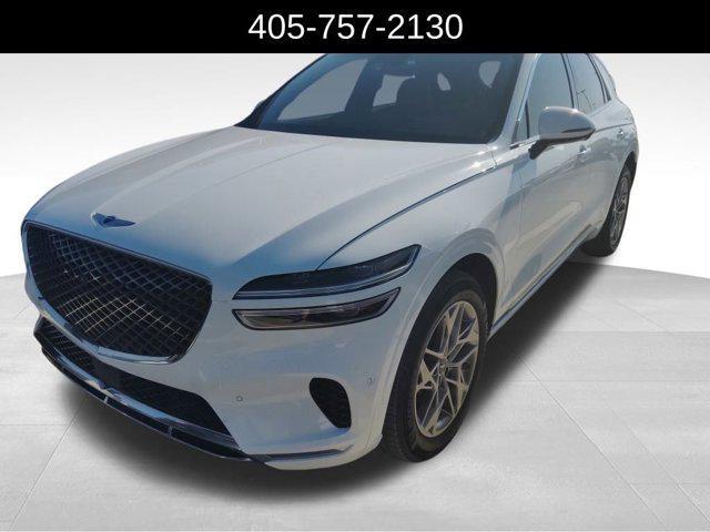 used 2022 Genesis GV70 car, priced at $33,024
