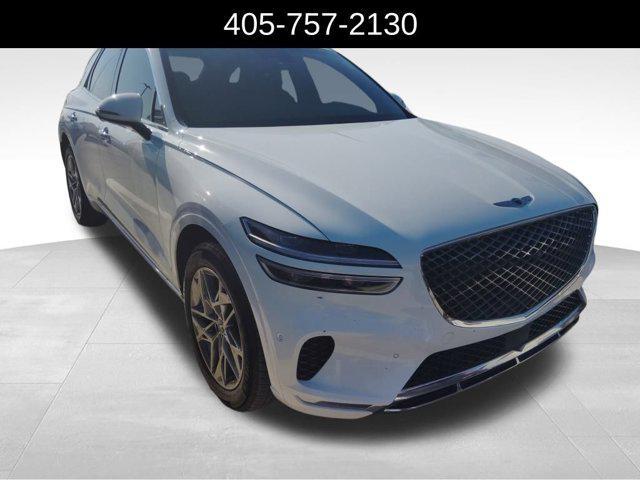 used 2022 Genesis GV70 car, priced at $33,024