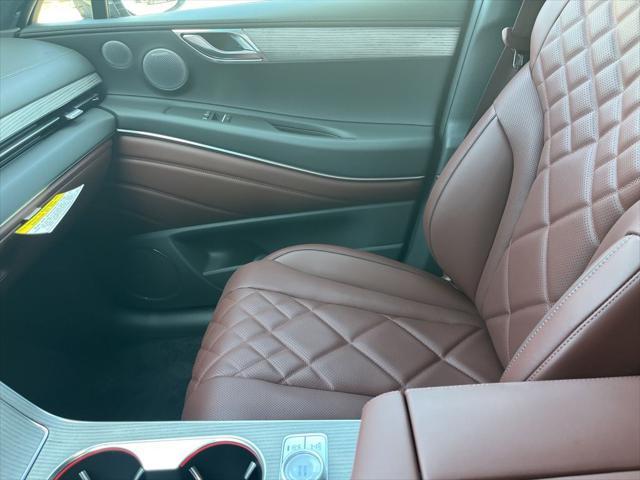 new 2025 Genesis GV80 car, priced at $82,939