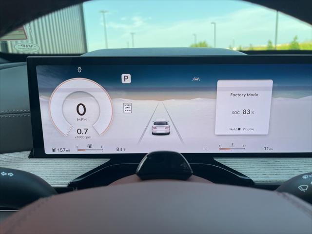 new 2025 Genesis GV80 car, priced at $82,939