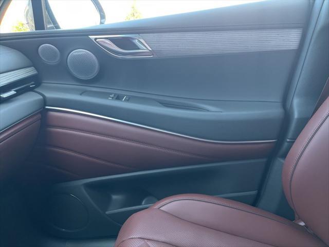 new 2025 Genesis GV80 car, priced at $82,939
