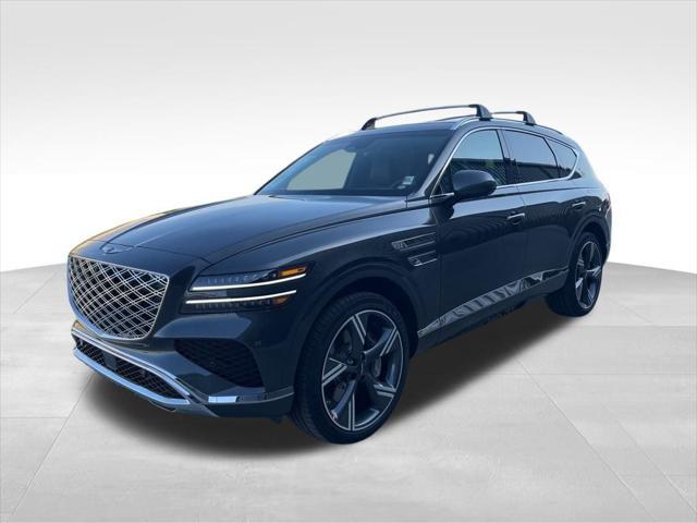 new 2025 Genesis GV80 car, priced at $82,939
