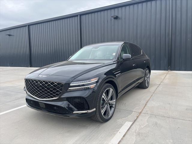 new 2025 Genesis GV80 Coupe car, priced at $87,850