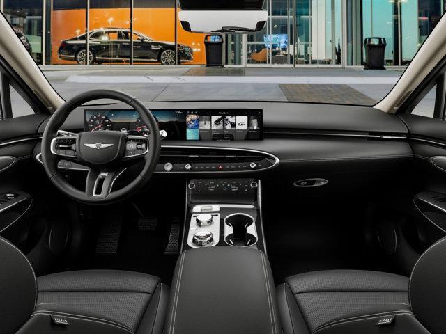 new 2026 Genesis GV70 car, priced at $51,935
