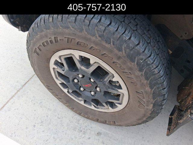 used 2024 Toyota Tacoma car, priced at $41,127