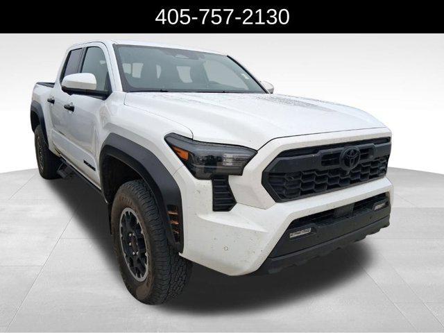 used 2024 Toyota Tacoma car, priced at $41,127